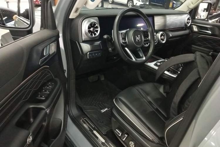 Used Tank 300 2021 Off-Road Edition 2.0T Conqueror
