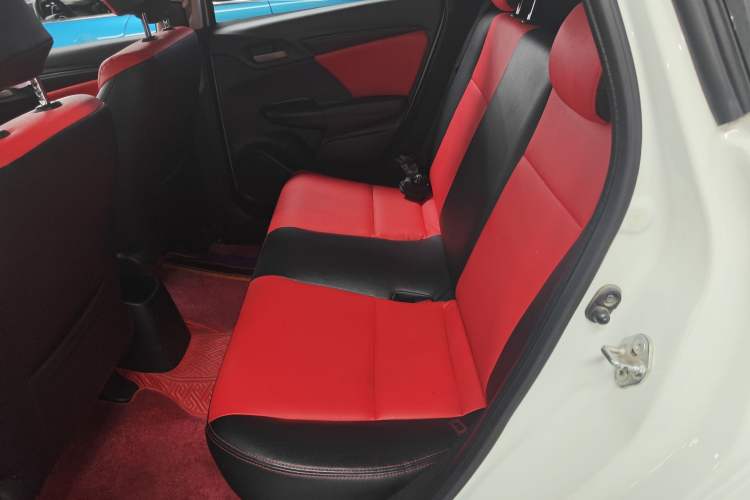 Used Honda Fit 2018 1.5L CVT Comfort Version