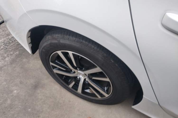 Used Honda Civic 2023 HATCHBACK 240TURBO CVT Zhiyue Edition