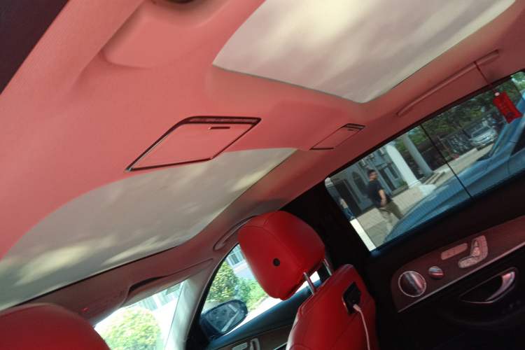 Used Mercedes-Benz E-Class 2020 E 300 L Luxury Model
