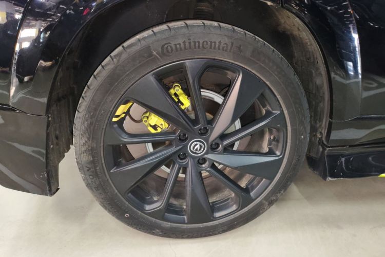 Used Changan UNI-T 2022 1.5T Sport Edition Flagship Version
