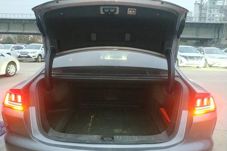 Used BYD Han 2021 EV Standard Range Luxury Model
