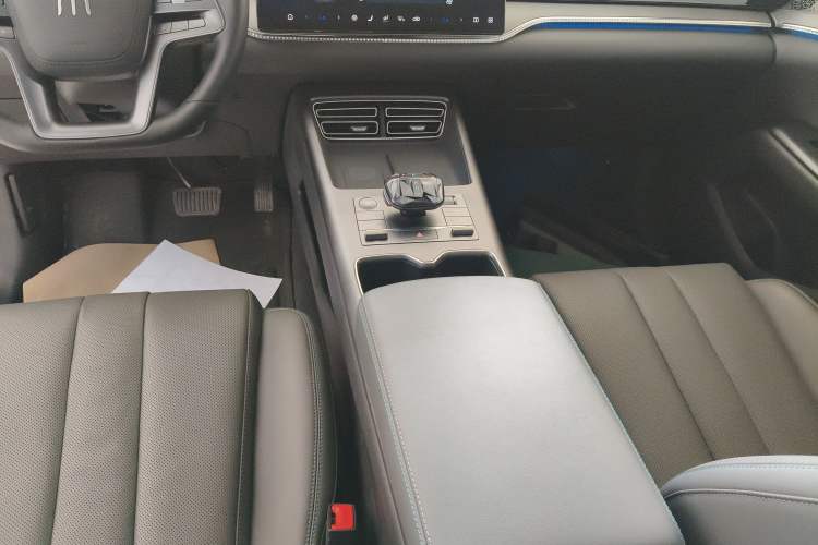 Used BYD Song Pro New Energy 2025 Second-Generation Intelligent Driving Version DM-i 115KM Excellence Edition
