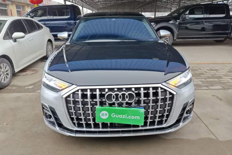 Used Audi A8 2021 A8L 50 TFSI quattro Comfort Model
