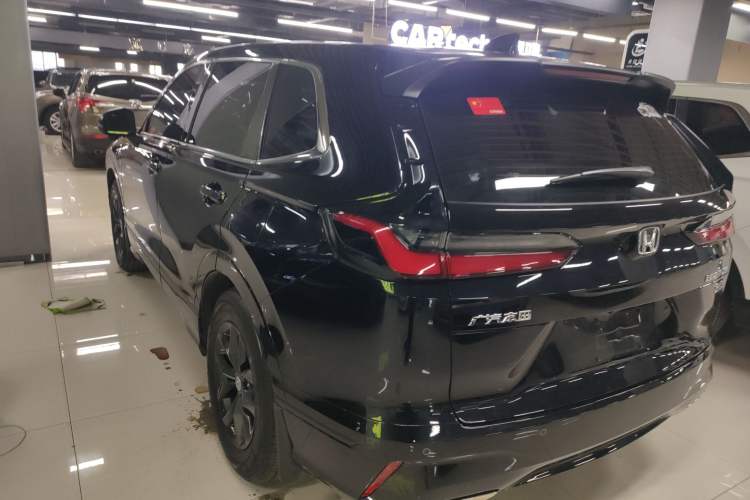 Used Honda Breeze 2023 240TURBO Two-Wheel-Drive Luxury Edition 5 Seats
