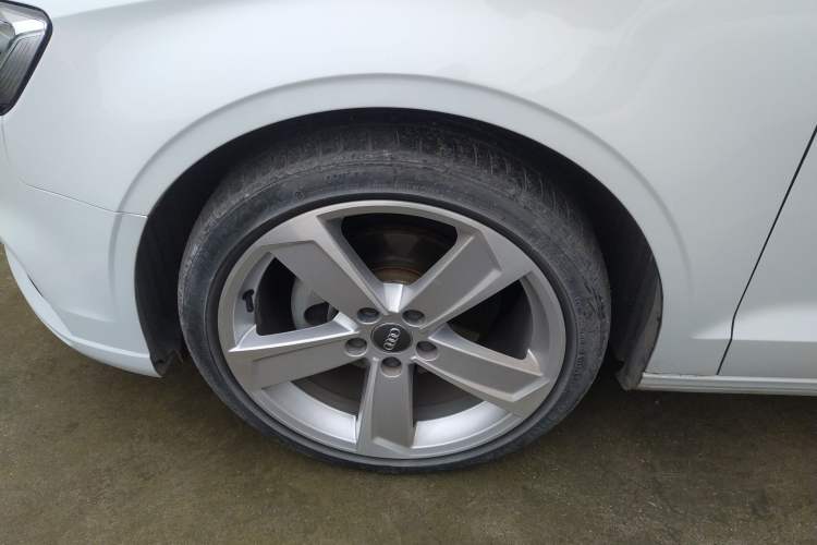 Used Audi A3 2019 Limousine 35 TFSI Style Version China V Emission Standard