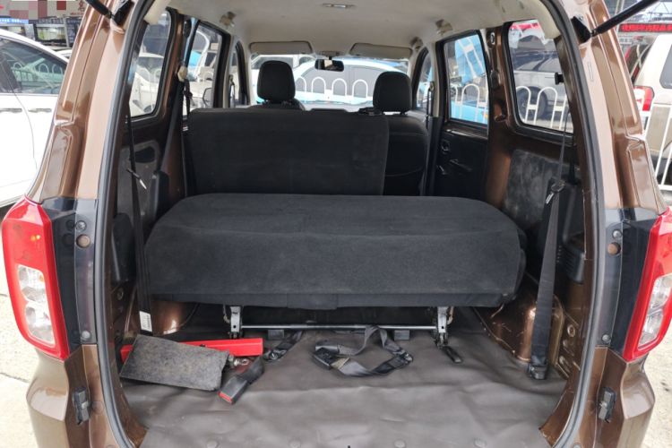 Used Wuling Hongguang 2021 1.5L Revised S Base Version Hydraulic Power Steering LAR
