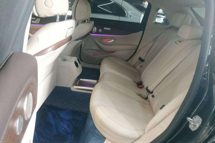 Used Mercedes-Benz E-Class 2017 E 300 L Luxury Model