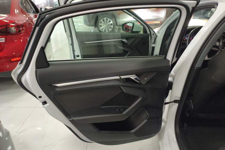 Used Audi A3 2021 A3L Limousine 35 TFSI Ambition Style Edition
