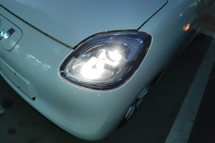 Used Wuling Hongguang MINIEV 2025 Four-Door Version Advanced Edition
