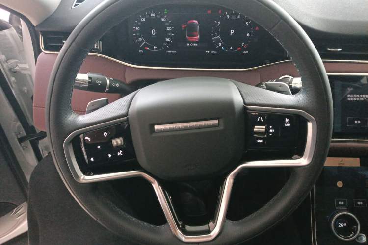 Used Land Rover Range Rover Evoque 2022 Aurora L 249 PS R-Dynamic Luxury Edition