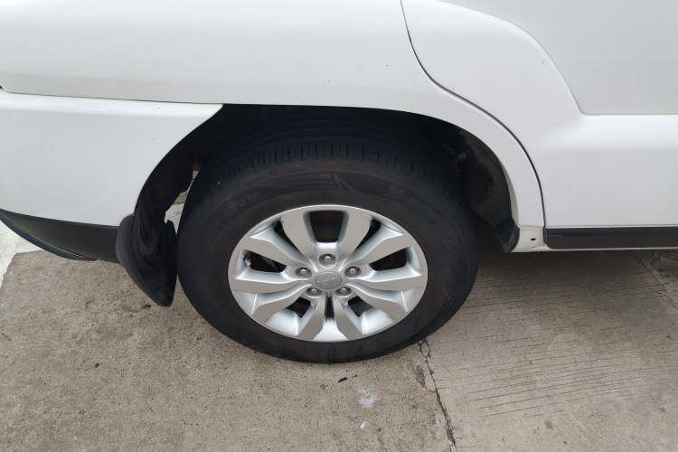 Used Kia Sportage 2013 2.0L Automatic Two-Wheel Drive GL Trim
