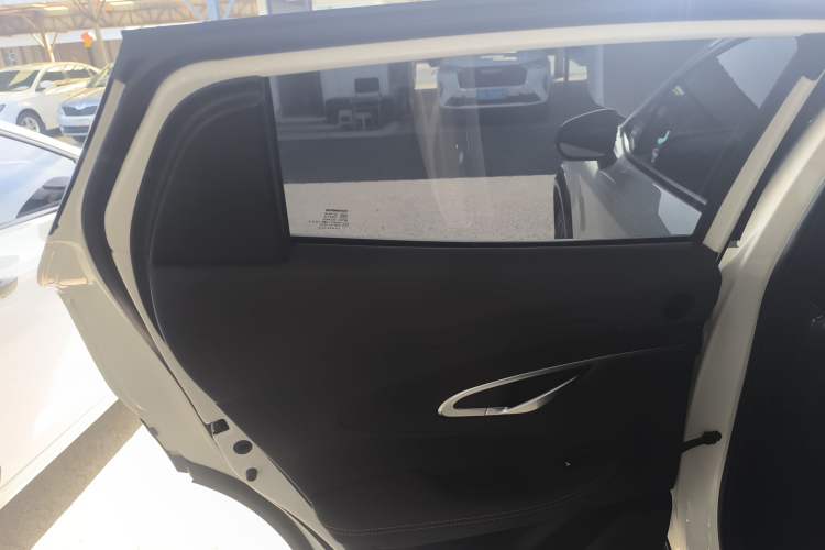 Used Changan UNI-T 2022 1.5T Sport Edition Premium Version