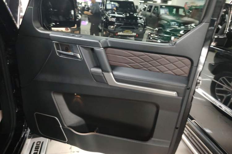 Used Beijing Auto BJ80 2020 3.0T Automatic Supreme Edition
