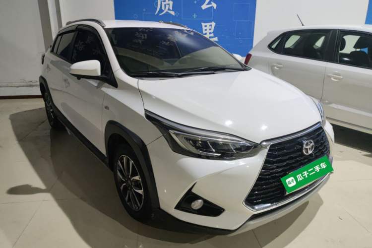 Used Toyota YARiS L 2020 X-Trail X 1.5L CVT Luxury Edition