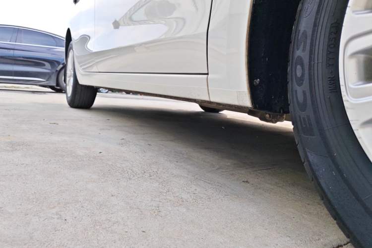 Used Buick GT 2017 15N Automatic Entry-Level Trim
