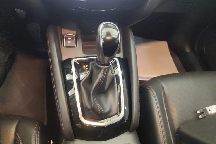 Used Nissan Qashqai 2021 2.0L CVT Luxury Edition
