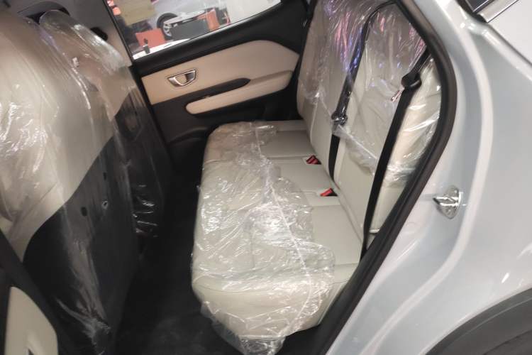 Used Wuling Bingo PLUS 2024 330 km Range Five-Seater Version