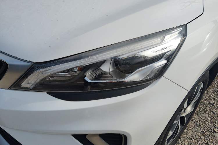 Used Geely Auto Emgrand GS 2019 1.4T CVT Edition
