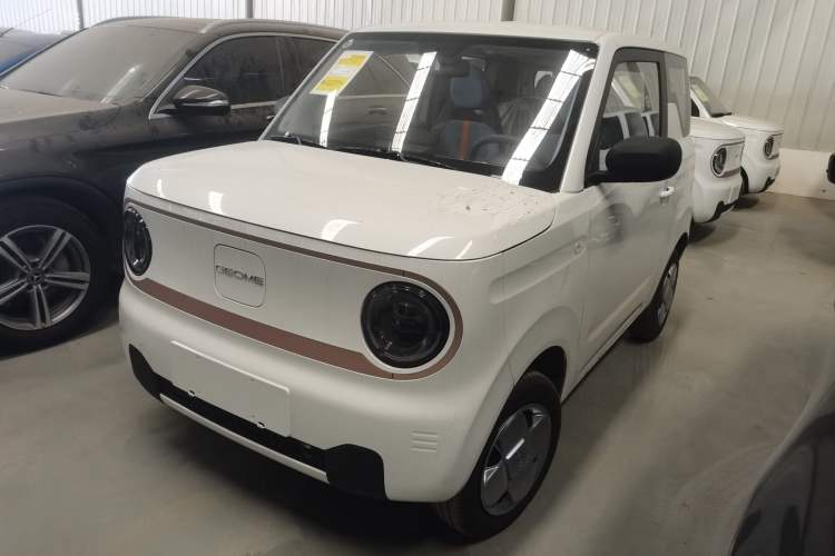 Used Geely Galaxy Panda 2024 Panda Mini 200km Endurance Bear