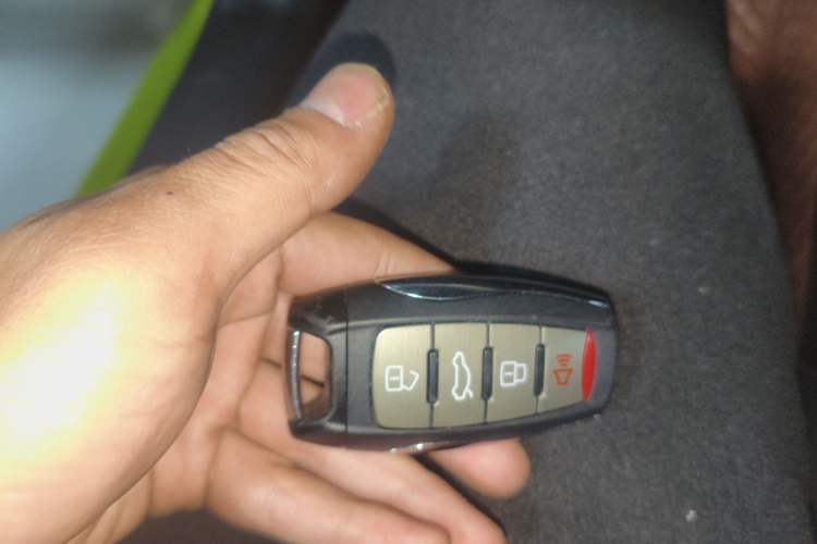 Used Haval JOLION 2021 1.5T Automatic Four-Door Version
