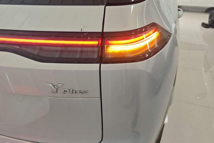 Used AION Y 2025 Plus 510 Smart Edition
