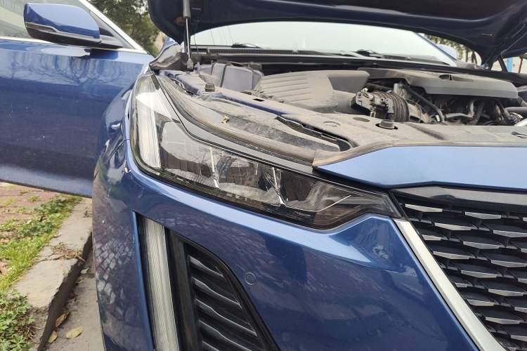 Used Cadillac CT5 2020 28T Luxury Version
