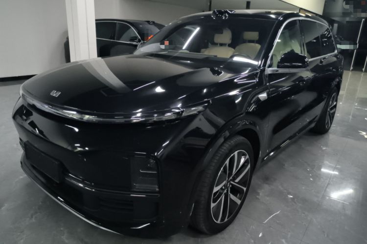Used Li Auto L9 2022 Max model
