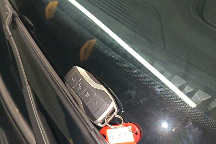 Used BYD Tang New Energy 2021 DM-i 112KM Prestige Model
