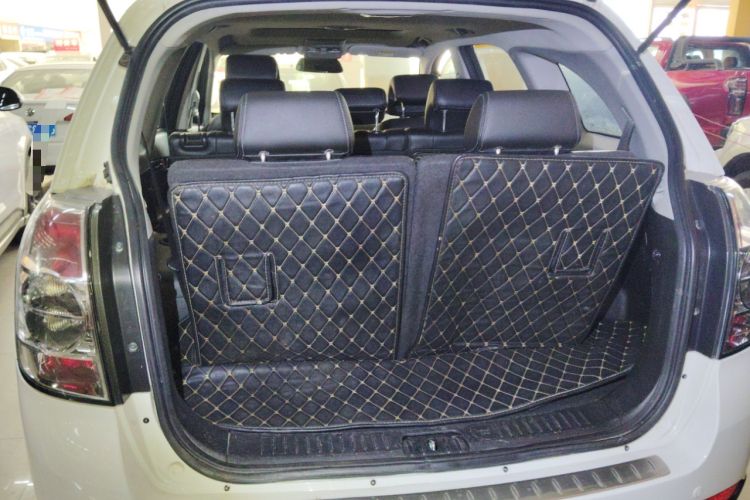 Used Chevrolet Captiva 2014 2.4L 4x4 Flagship Edition 7 Seats