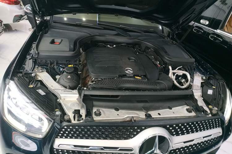 Used Mercedes-Benz GLC 2022 Facelifted GLC 260 L 4MATIC Dynamic Edition
