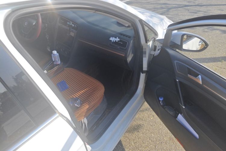 Used Volkswagen Golf 2014 1.6L Automatic Comfort Model
