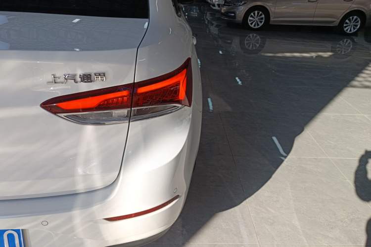 Used Buick GT 2021 Revised Version Flagship 1.5L Automatic Elite Edition
