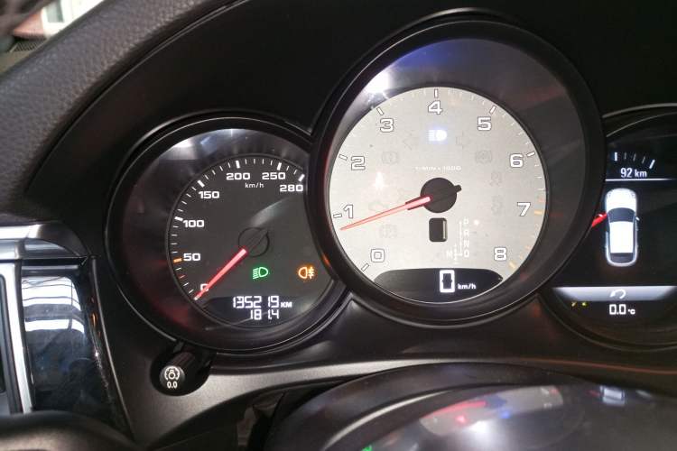 Used Porsche Macan 2016 Macan S 3.0T