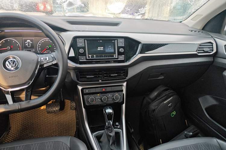 Used Volkswagen T-Cross 2019 1.5L Automatic Comfort Edition
