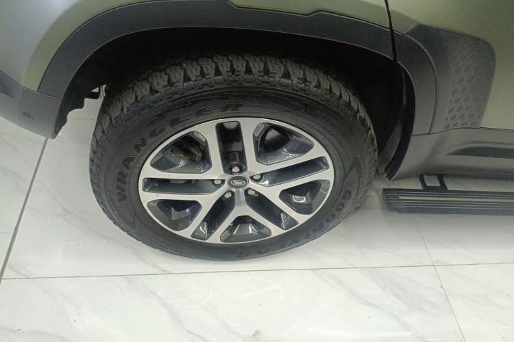 Used Land Rover Defender 2022 110 P400 Dark Edition