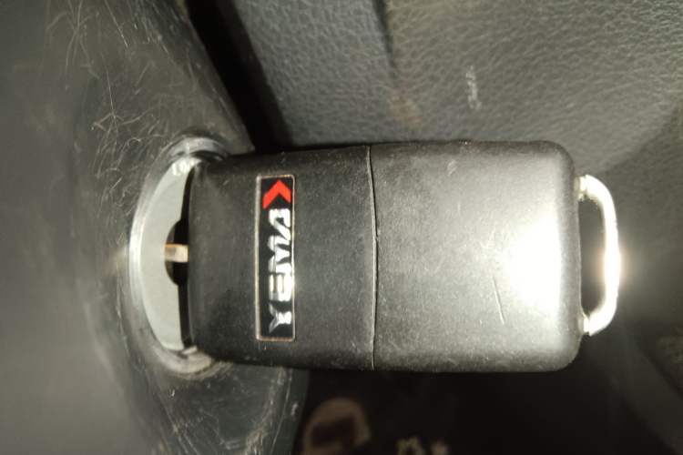 Used Yema T70 2018 T70S 1.8L Manual Value-Added Sunroof Edition
