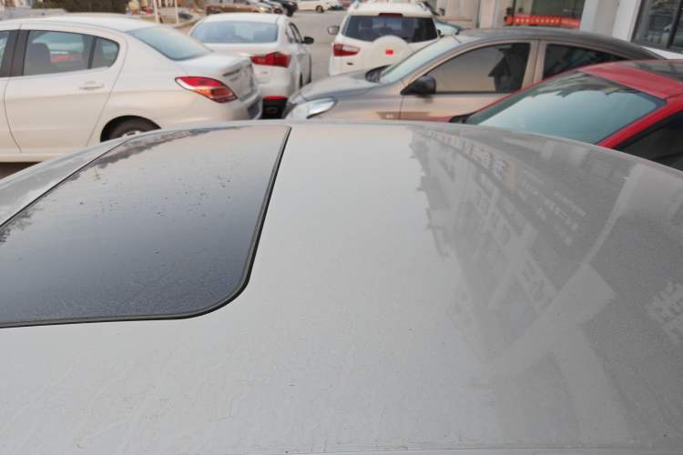 Used Skoda Rapid 2016 1.6L Automatic Chuanxing Edition
