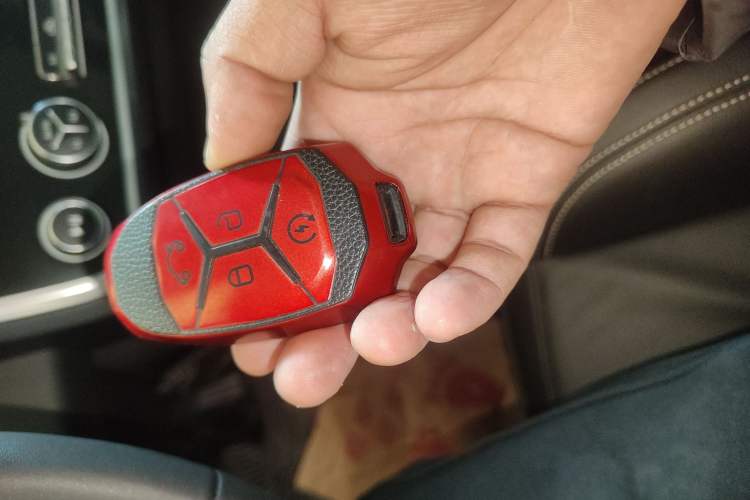 Used Lynk & Co 01 2017 2.0T Two-Wheel-Drive Version
