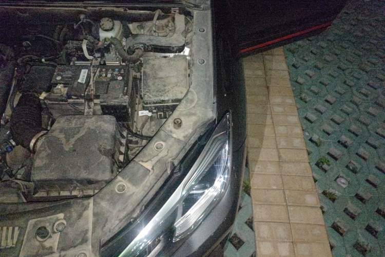 Used Changan CS75 2022 Blue Whale Edition 1.5T DCT Prestige Model
