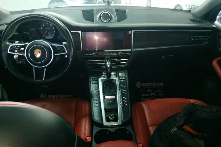 Used Porsche Macan 2021 Macan 2.0T