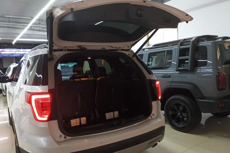 Used Ford Explorer 2017 2.3T Fashion Edition
