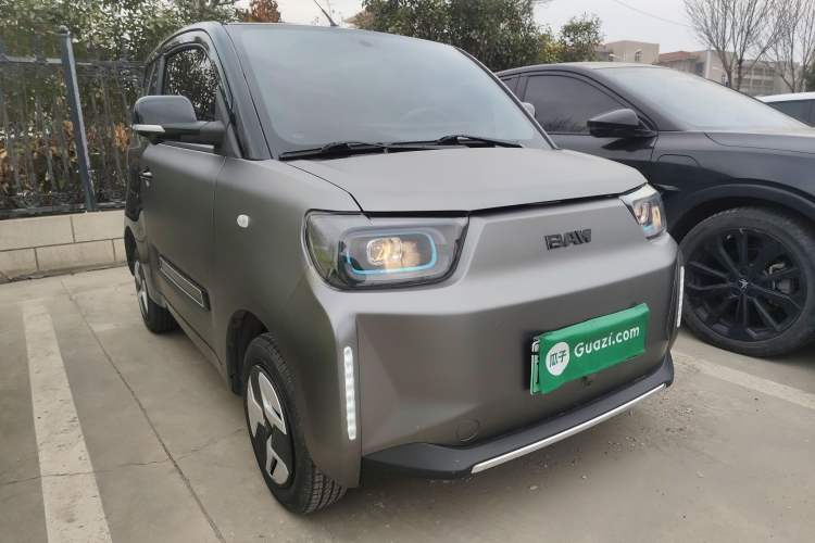 Used  Yuanbao 2022 Smart Version