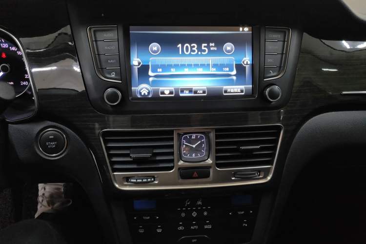 Used Hongqi H7 2018 1.8T Comfort Edition
