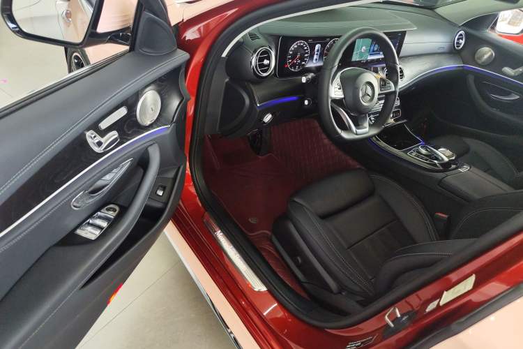 Used Mercedes-Benz E-Class 2016 E 200 L Sport Edition