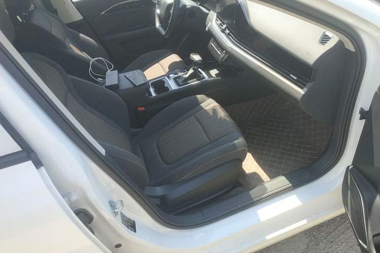 Used Bestune B70 2022 Third Generation 1.5T Automatic Enjoyment Version
