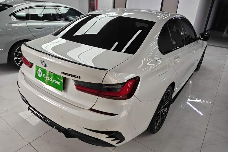 Used BMW 3 Series 2022 325i M Sport Night Edition Package
