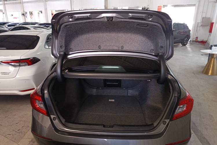 Used Honda Accord 2018 Rui·Hybrid 2.0L Rui Zhi Edition China VI
