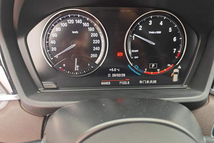 Used BMW X1 2021 Restyled sDrive25Li Leading Edition
