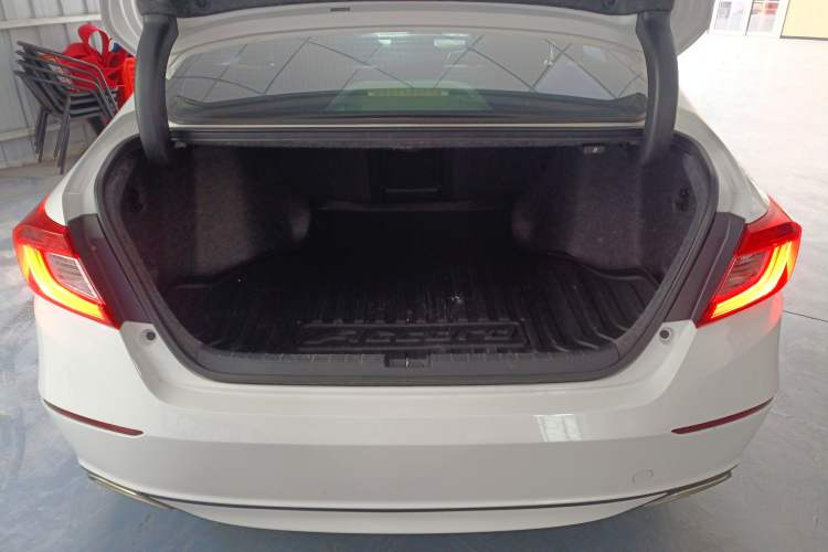 Used Honda Accord 2018 260TURBO Elite Edition China V
